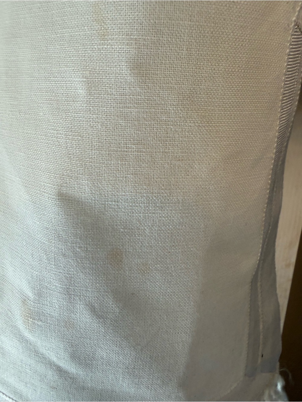 Tory Burch Lester Ivory Tunic Size 4 - Picture 11 of 12